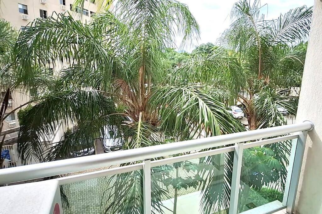 Flat Com Otima Estrutura Proximo Parque Olimpico E Praias Rio de Janeiro Exteriör bild
