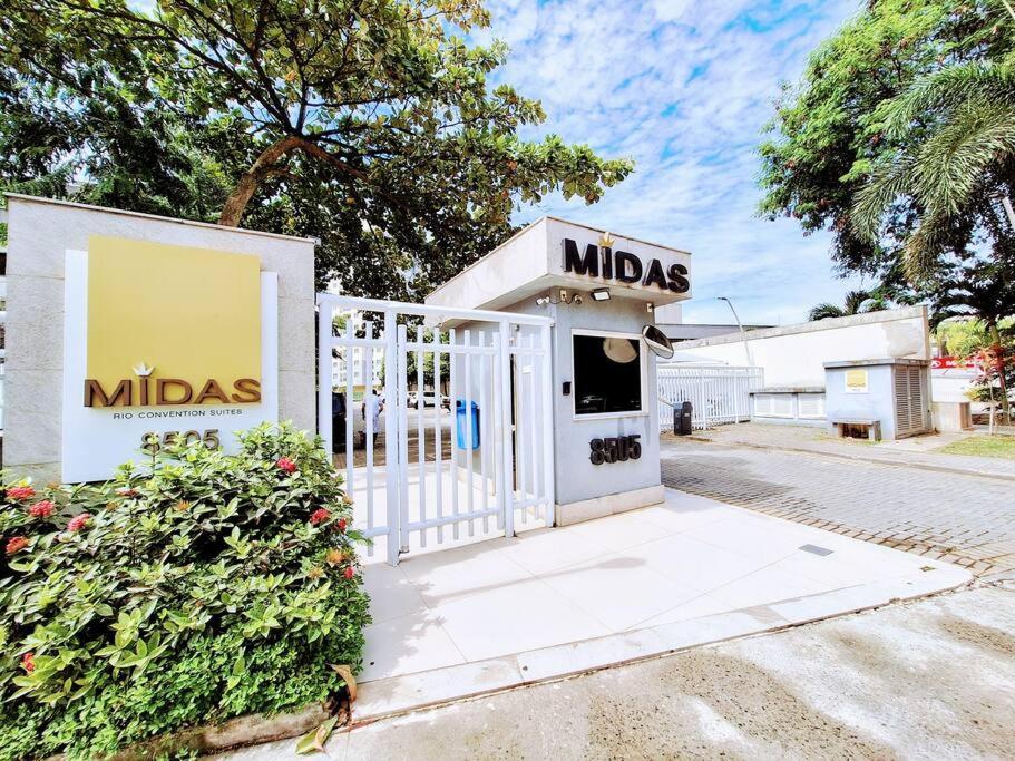 Flat Com Otima Estrutura Proximo Parque Olimpico E Praias Rio de Janeiro Exteriör bild